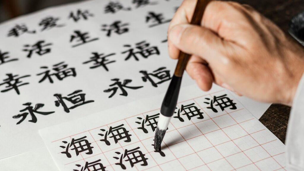 Bahasa Mandarin
