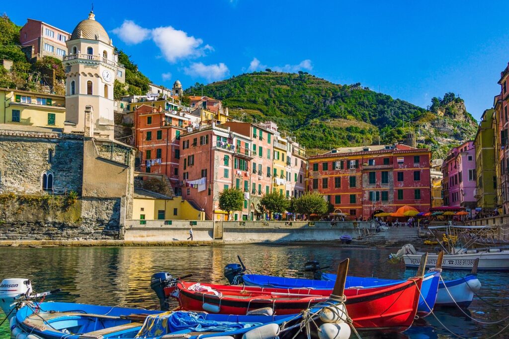 Kuliah Sambil Travelling di Italia? Siapa Takut!