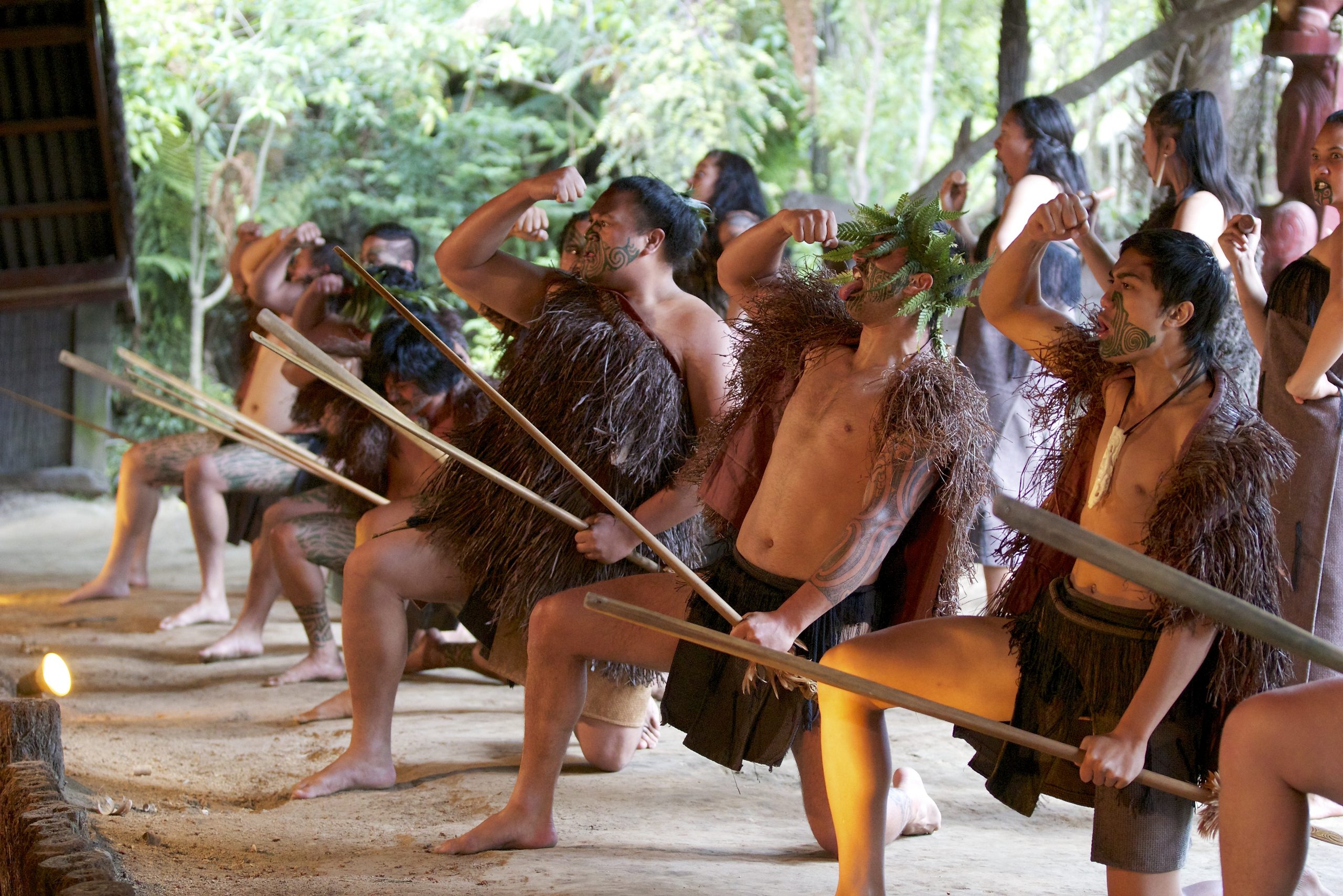 Keunikan Budaya New Zealand