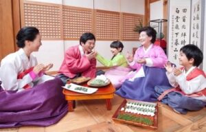 Masyarakat Korea