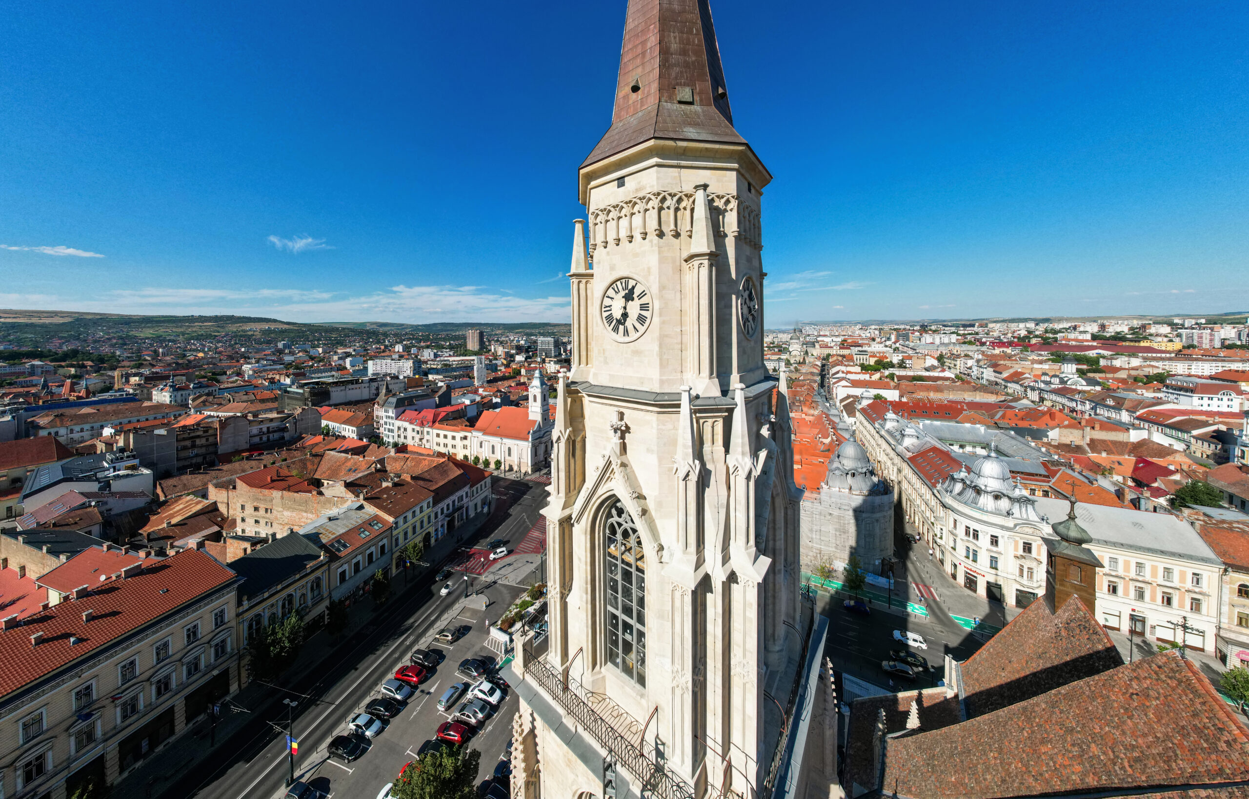 10 Universitas Terbaik di Romania 
