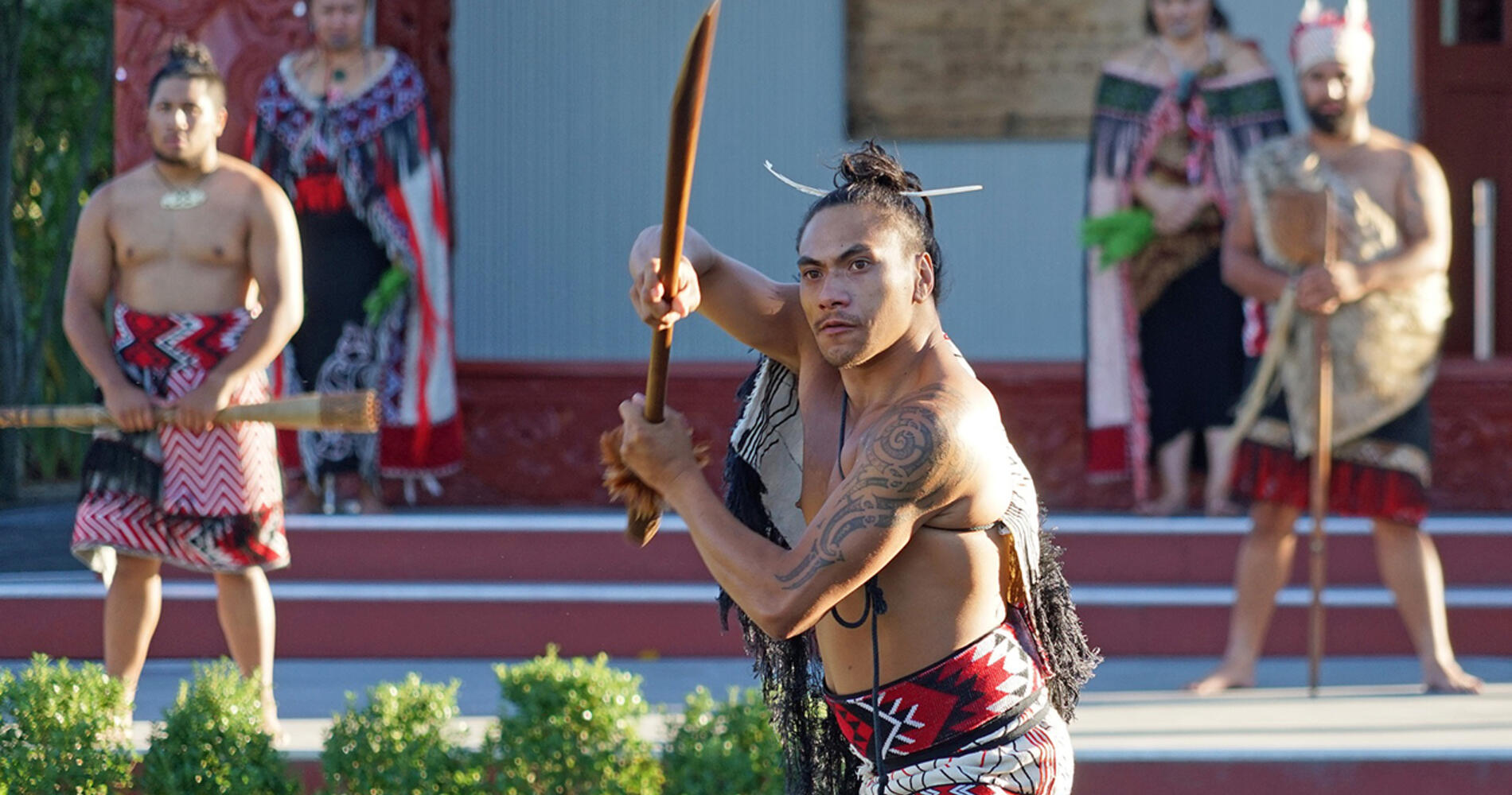 Keunikan Budaya New Zealand