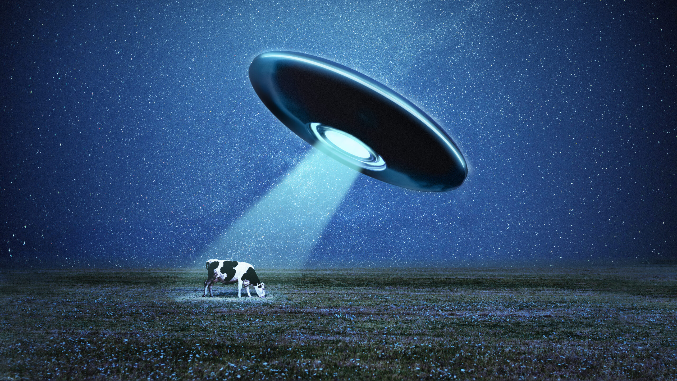 ufo di masyarakat amerika
