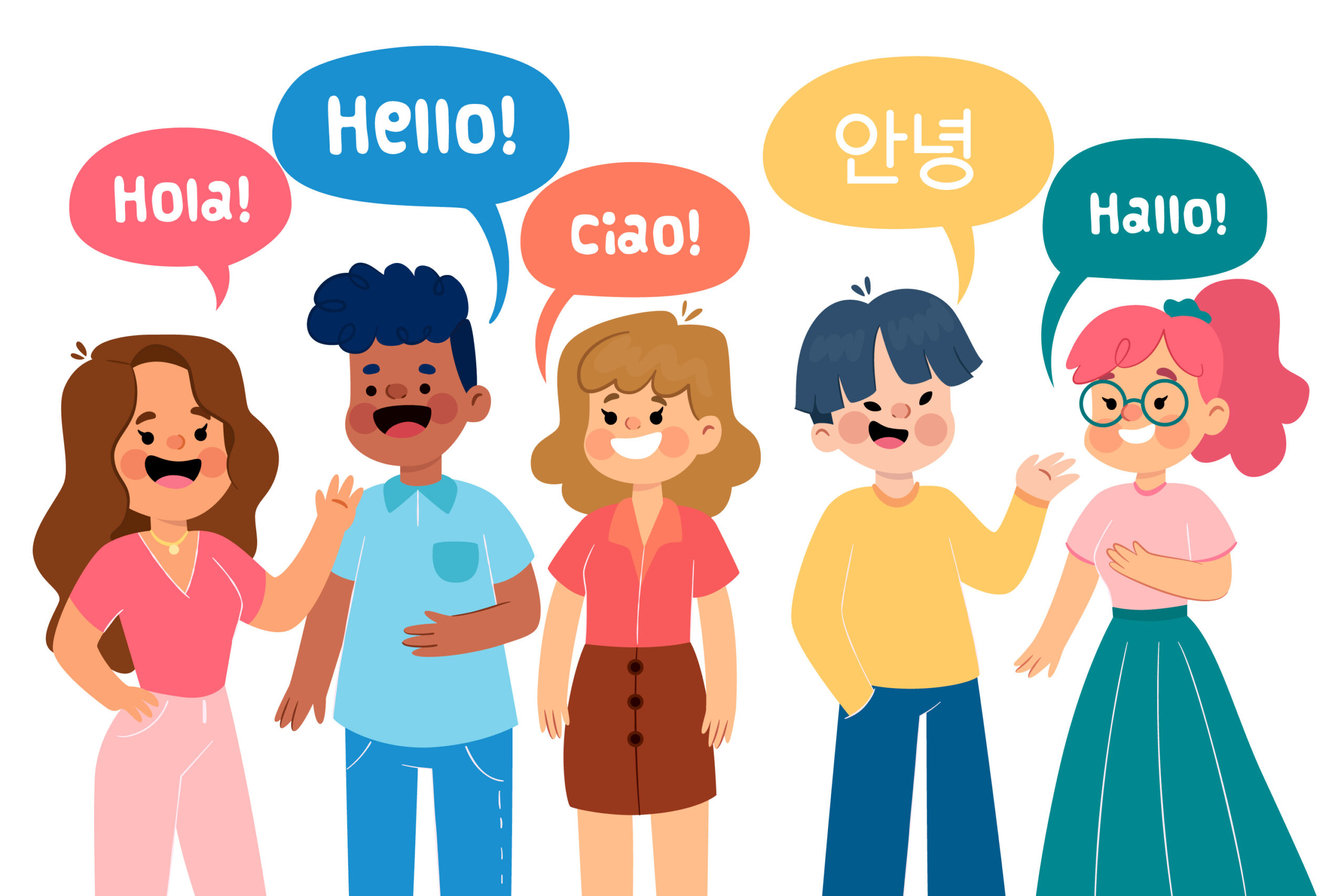 Cara Cepat Kuasai Dasar Bahasa Asing