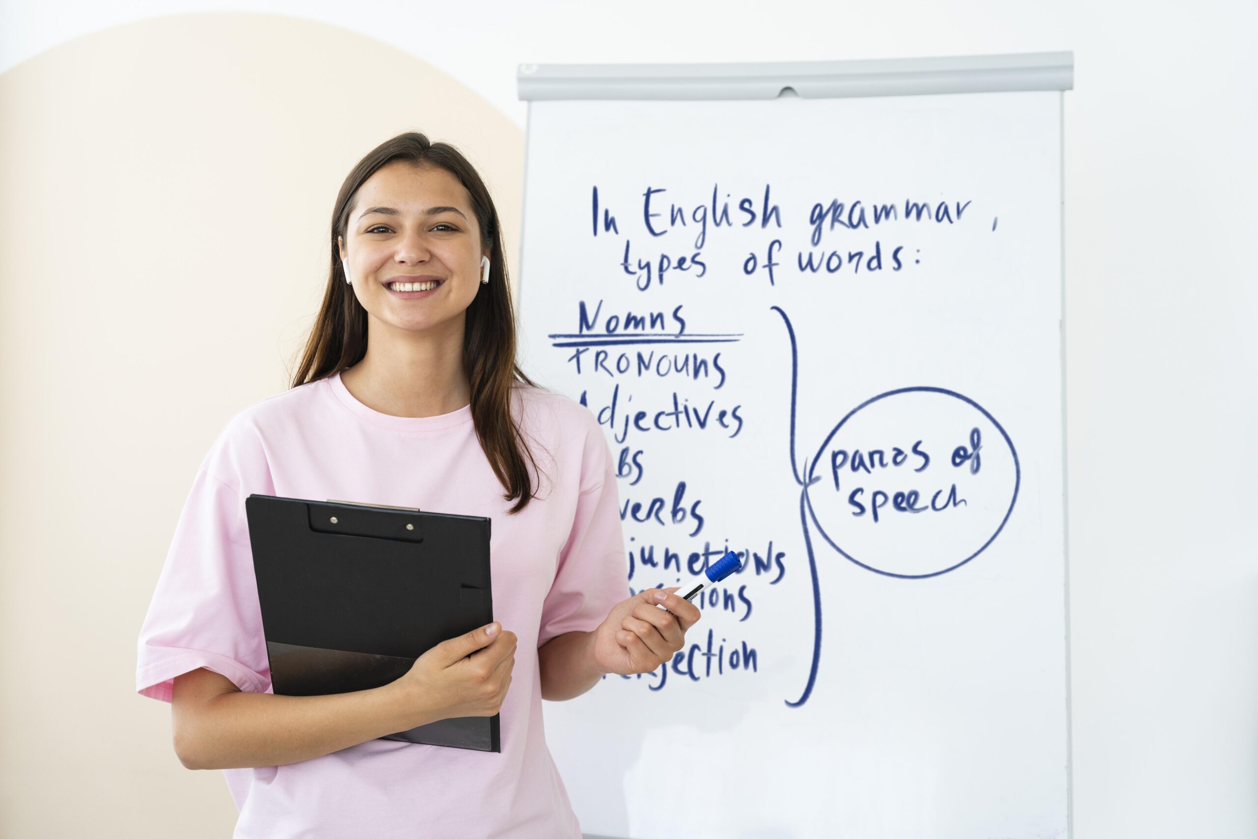 Ikut Kelas Bahasa