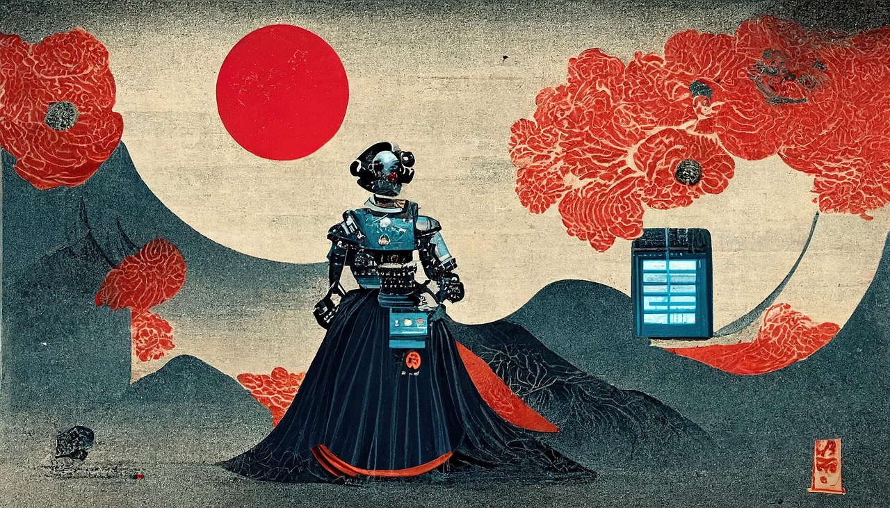 Jepang Tawarkan Pendidikan Robotika.