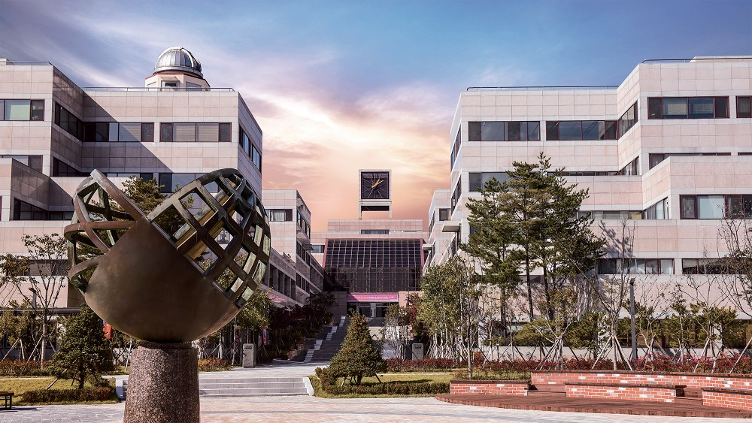 Program Magang di Korea Selatan di POSTECH