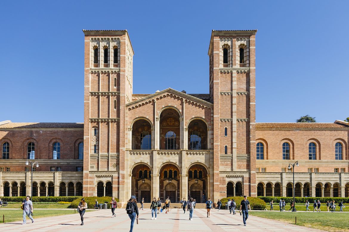 University of California, Los Angeles (UCLA)