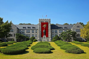 Beasiswa Korea University