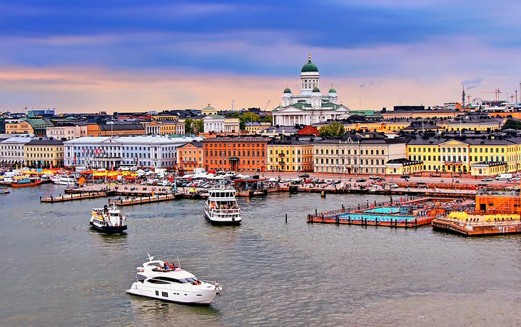 Beragam Wisata Hits di Finlandia