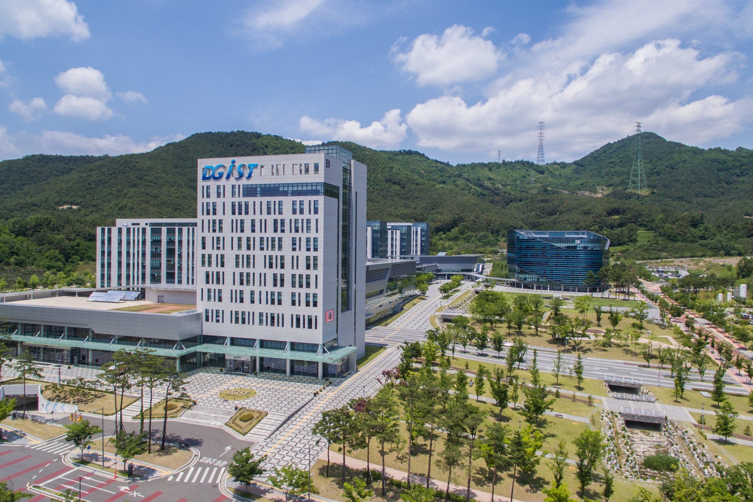 Daegu Gyeongbuk Institute of Science and Technology DGIST Internship Program 2025