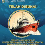 Program G to G Sektor Perikanan 2025
