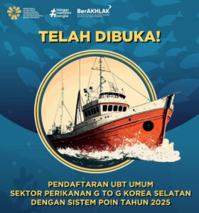Program G to G Sektor Perikanan 2025