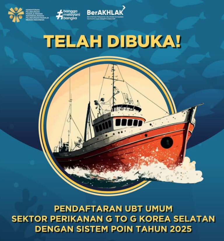 Program G to G Sektor Perikanan 2025