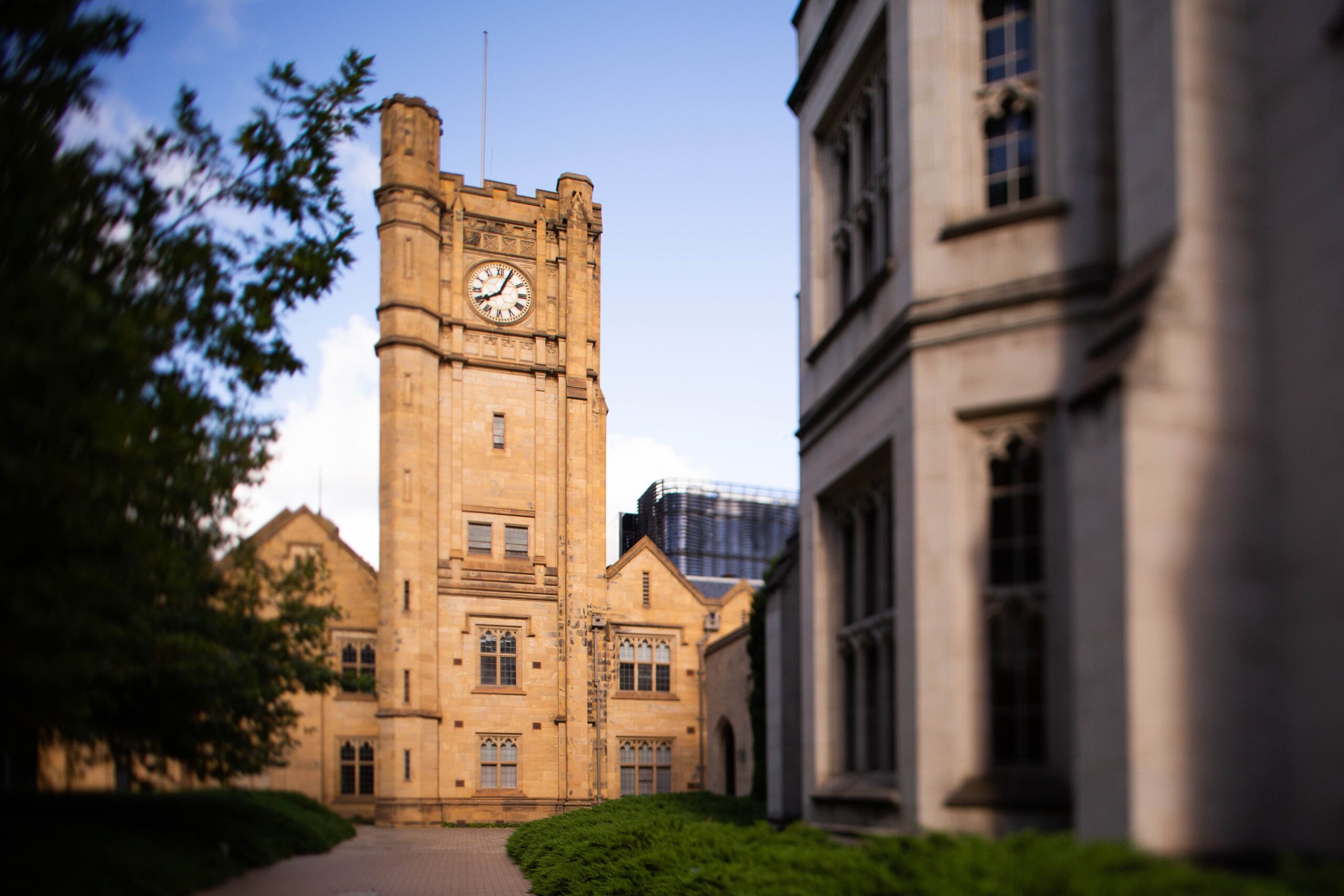 Daftar universitas paling estetik di australia Daftar universitas paling estetik di australia