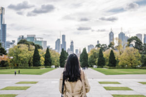 city girl