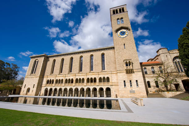 Daftar universitas paling estetik di australia Daftar universitas paling estetik di australia