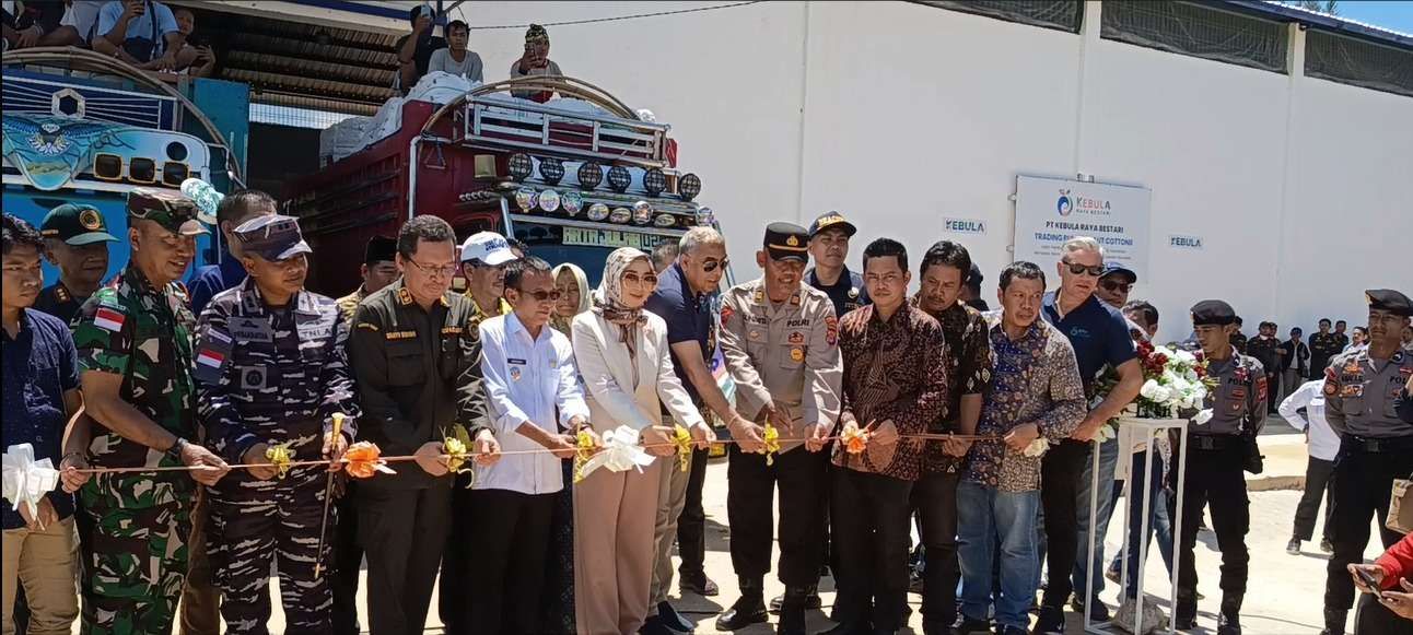 ekspor ke Korea Selatan