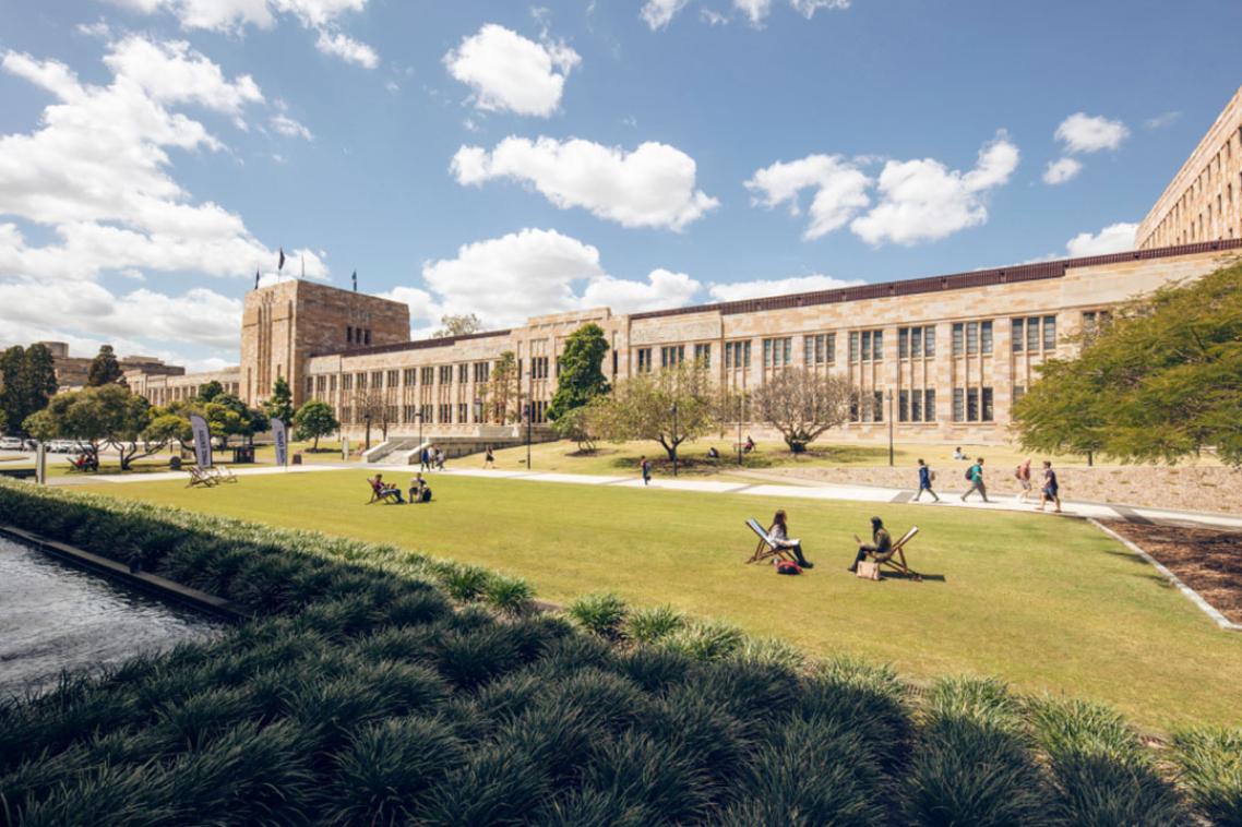 Daftar universitas paling estetik Daftar universitas paling estetik di australia