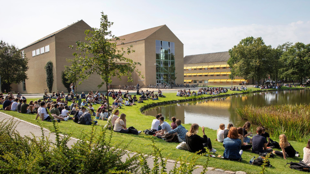Universitas Paling Estetik di Eropa yang Minimalis Modern: Aarhus University – Denmark