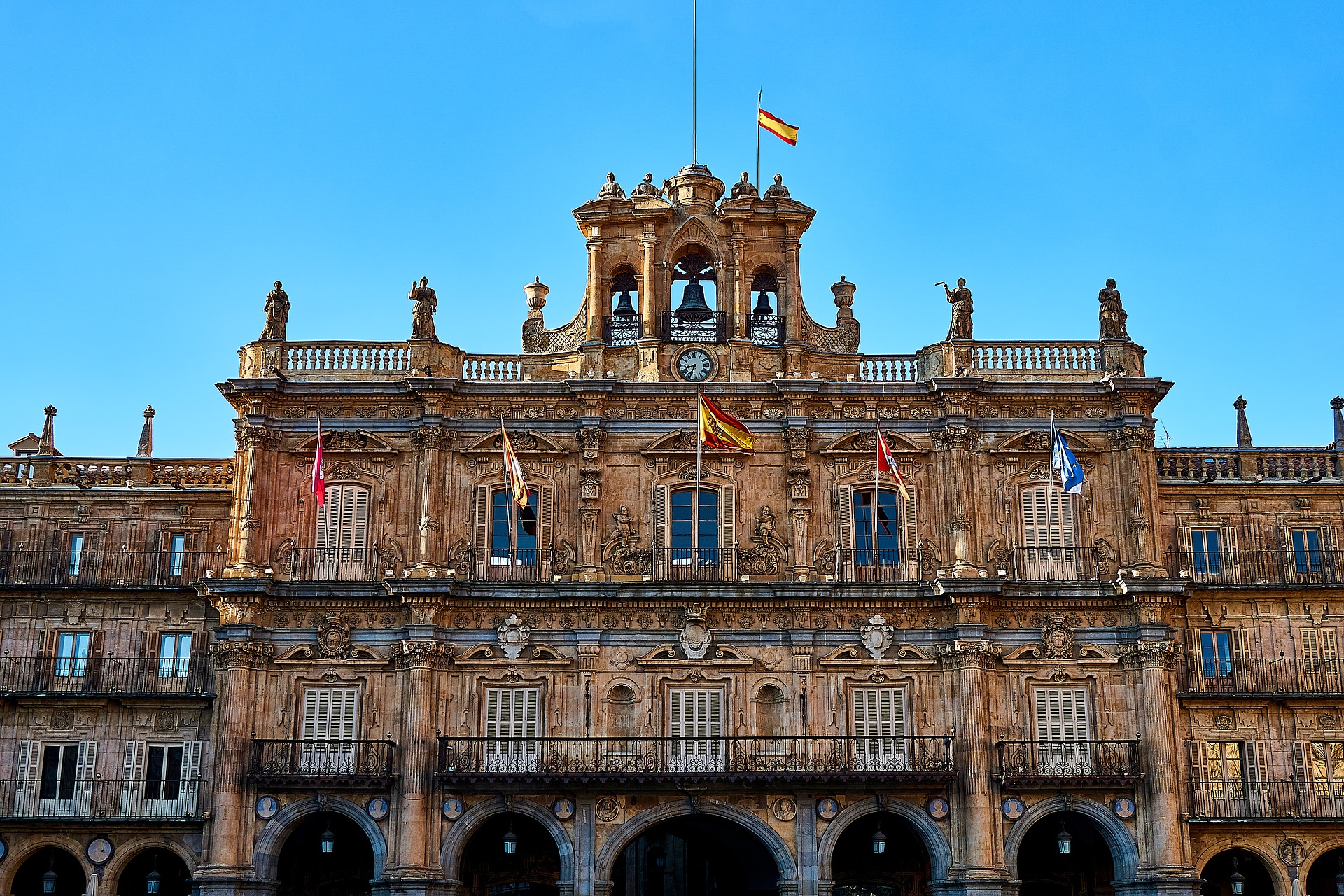 Klasik dan Ikonik: University of Salamanca – Spanyol