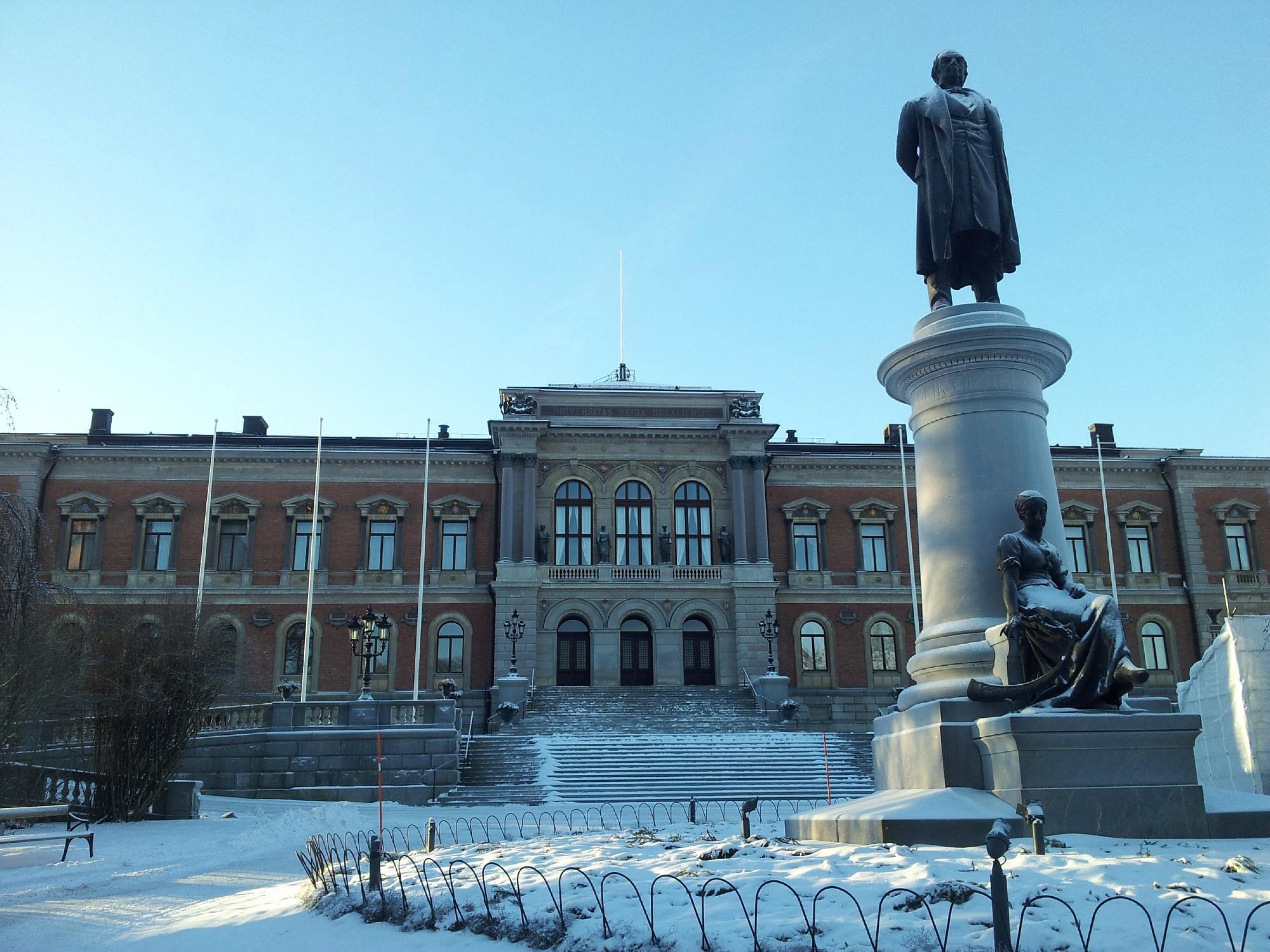 Universitas Paling Estetik di Eropa yang Natural Banget: Uppsala University – Swedia