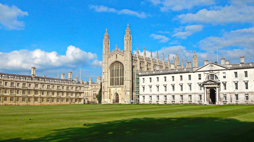 Universitas Paling Estetik di Eropa yang Kuno nan Artistik: University of Cambridge – Inggris