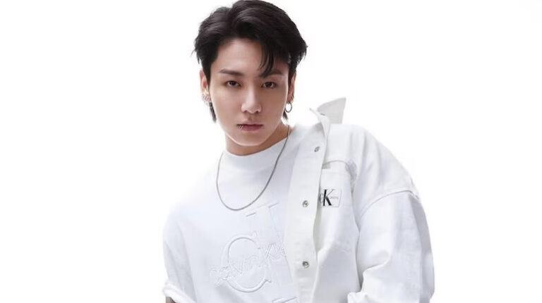 Jungkook BTS