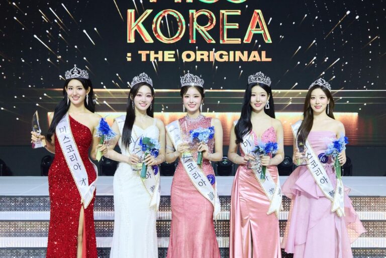 Kenalan dengan Jeong Yeonwoo, Miss Korea ke-69!