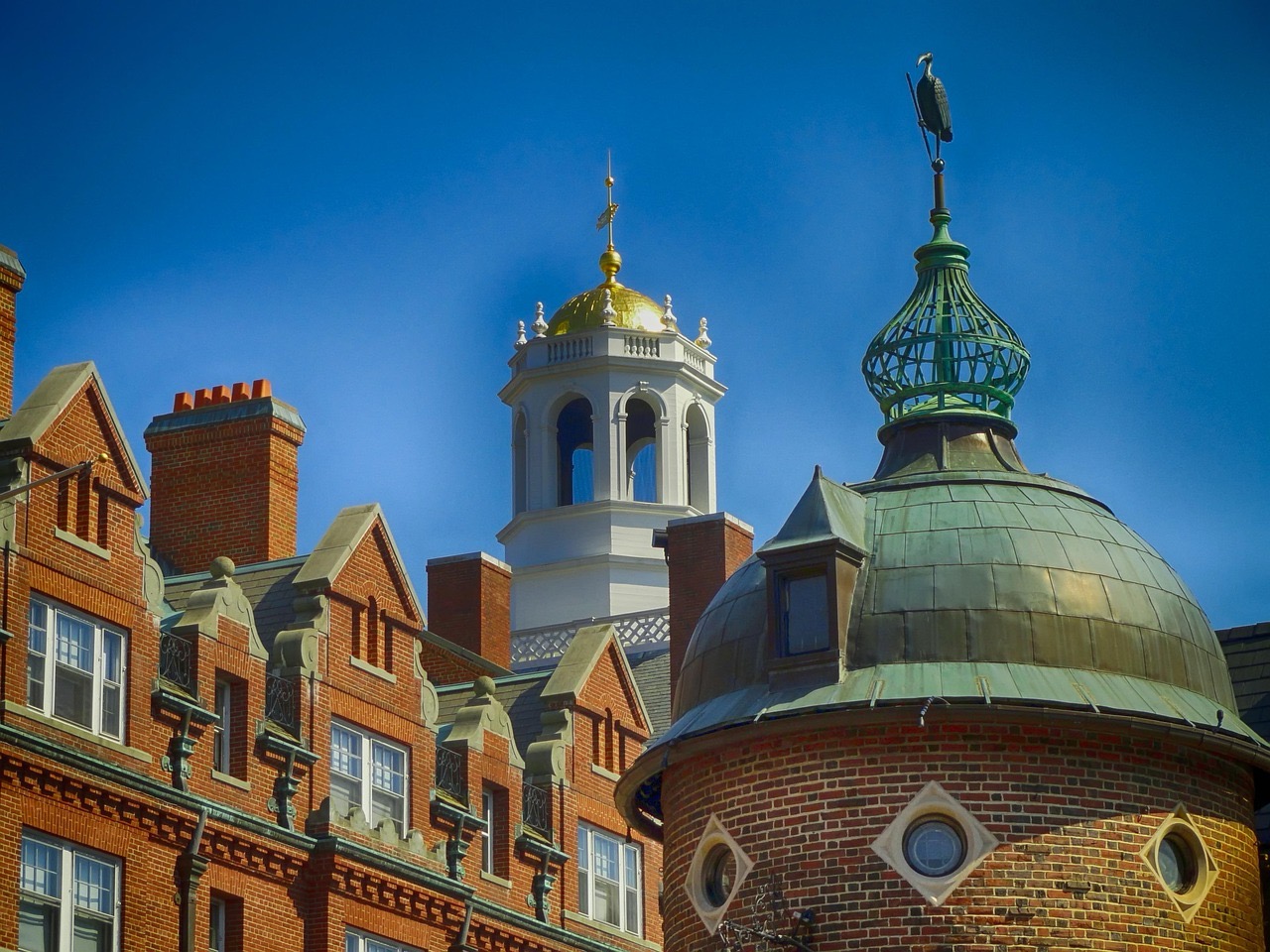 Cara Dapat Beasiswa Kuliah di Ivy League