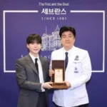 Suga resmi menyelesaikan masa tugas sosialnya (bukan militer aktif)