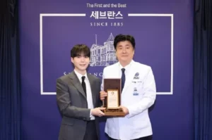 Suga resmi menyelesaikan masa tugas sosialnya (bukan militer aktif)