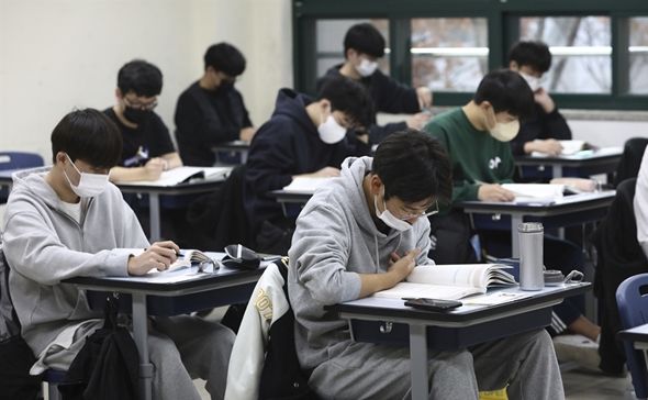 [INTERVIEW] OECD calls for Korea to reform college entrance exam