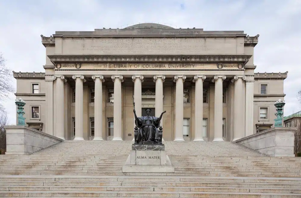 Trik Kuliah Gratis di Columbia University