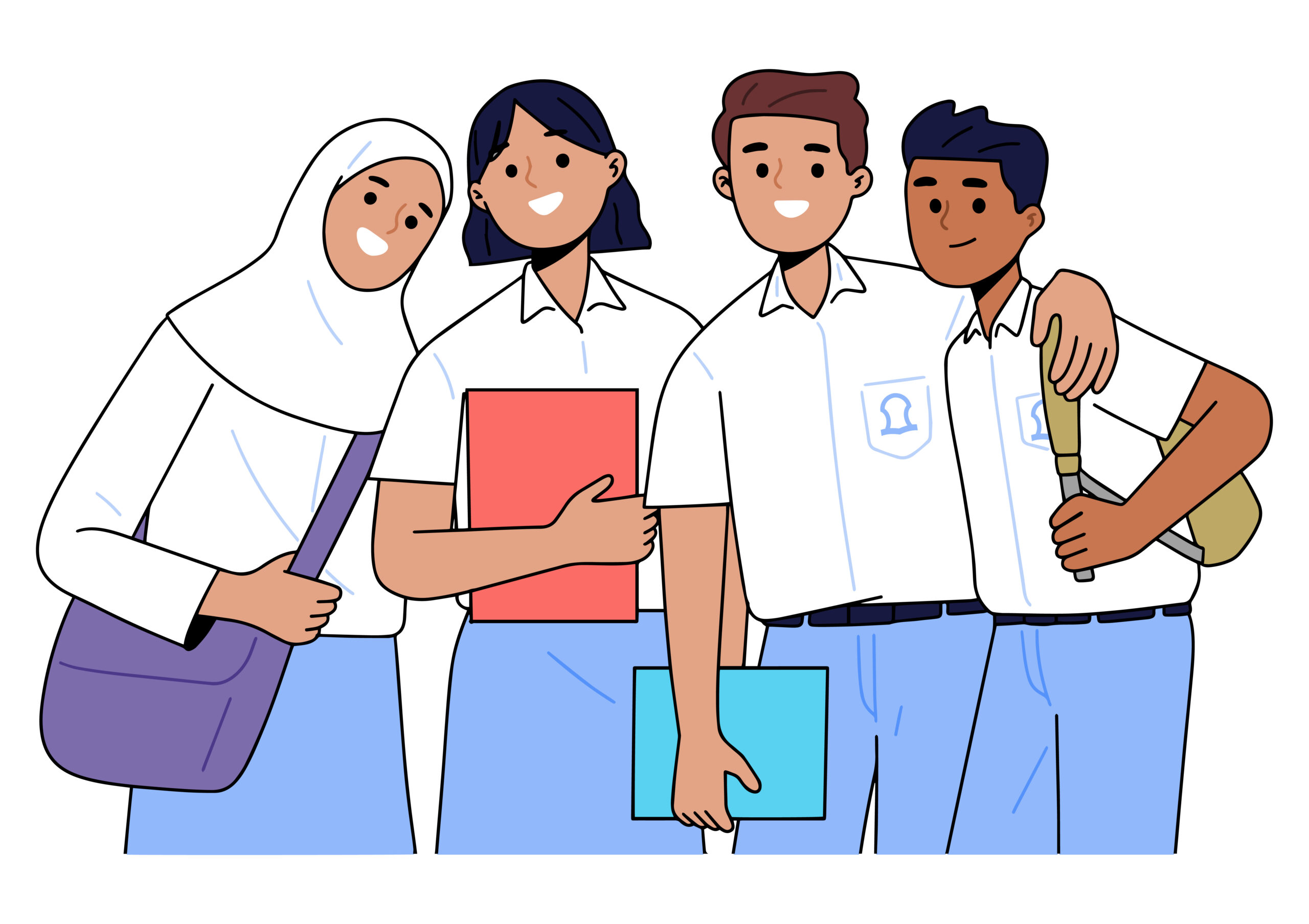 Basic Life Skill Penting Anak Kelas 12 Menjelang Lulus