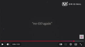 Wanna One Comeback Variety Show