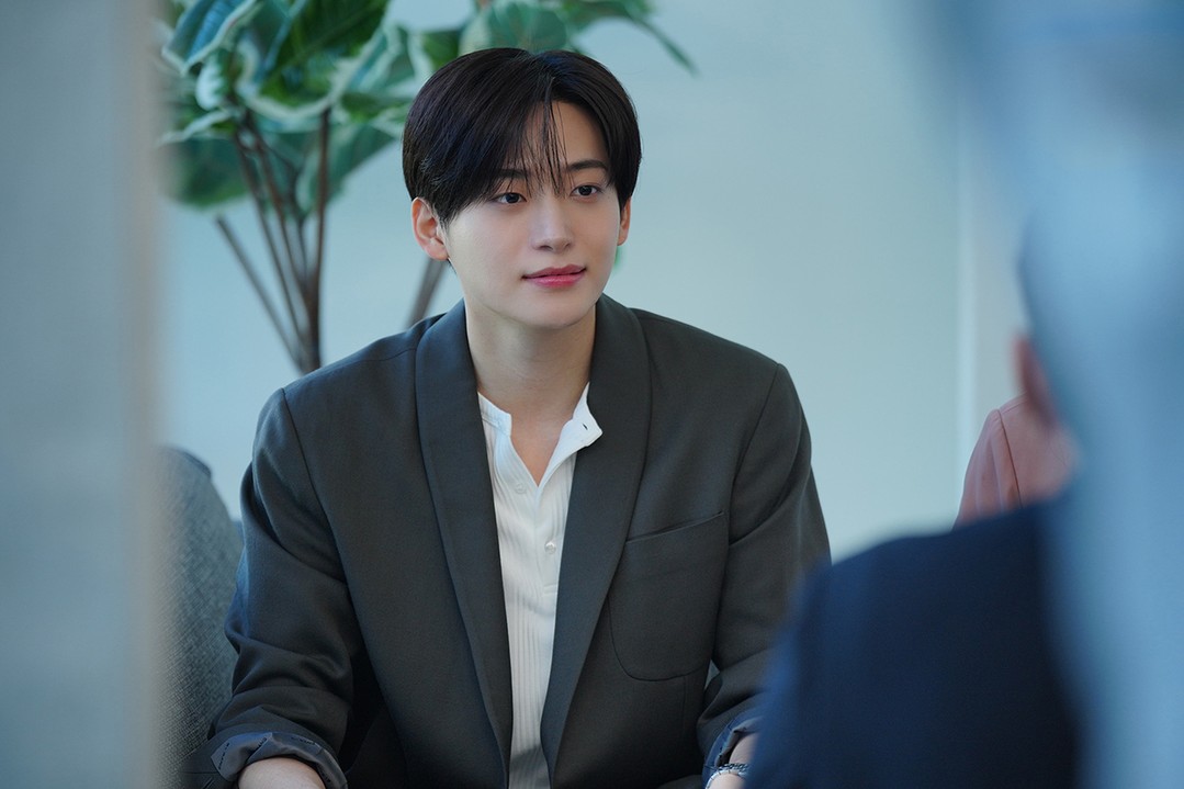 Jungmo CRAVITY Debut Akting