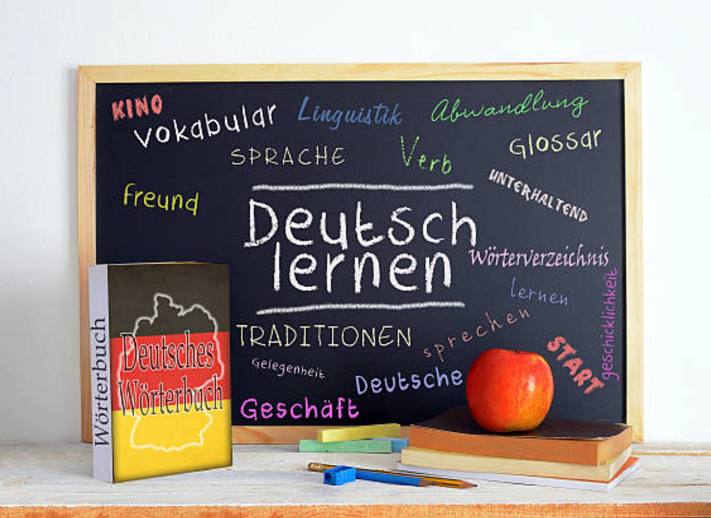 Strategi Cerdas Belajar Bahasa Jerman