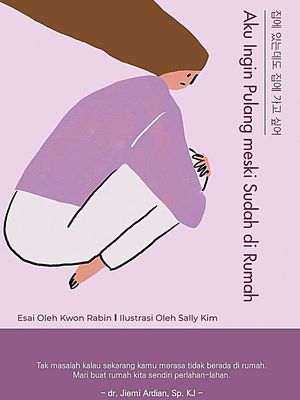 5 Buku Self Improvement Karya Penulis Korea Selatan yang Wajib Kamu Baca