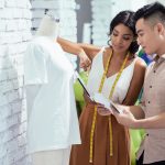 Lolos Beasiswa Fashion ke Prancis