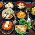 Korea food