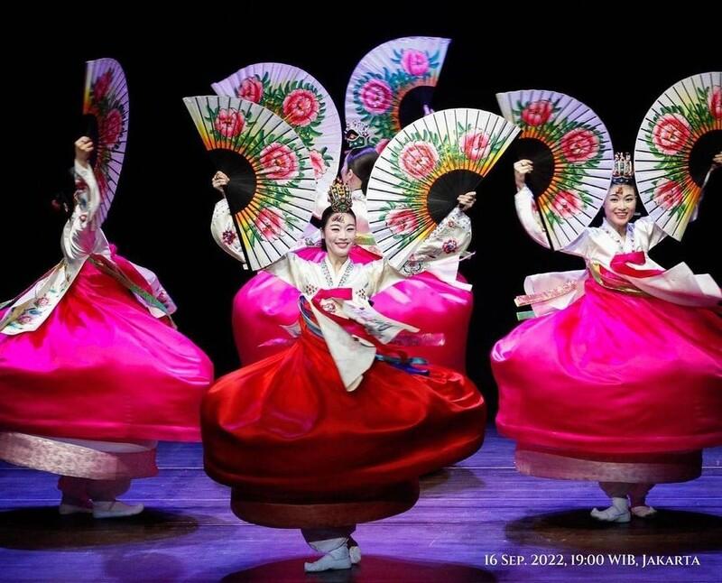 Keunikan Kesenian Tradisional Korea yang Bertahan di Era Modern