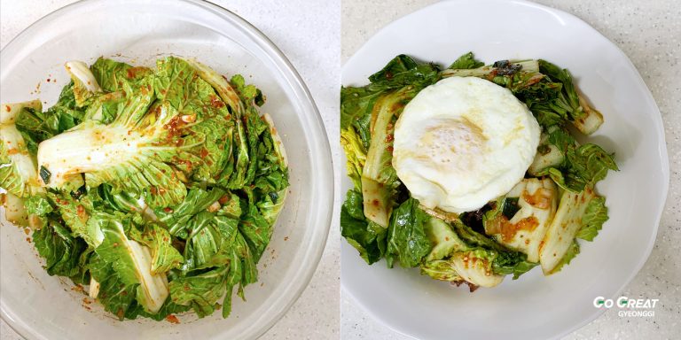 Dari Dessert Viral ke Sayur Segar, Bomdong Bibimbap Jadi Tren Kuliner Baru di Korea