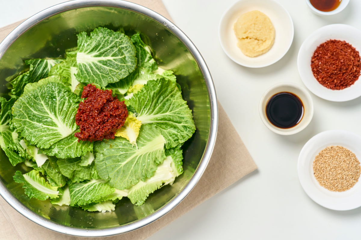 Dari Dessert Viral ke Sayur Segar, Bomdong Bibimbap Jadi Tren Kuliner Baru di Korea
