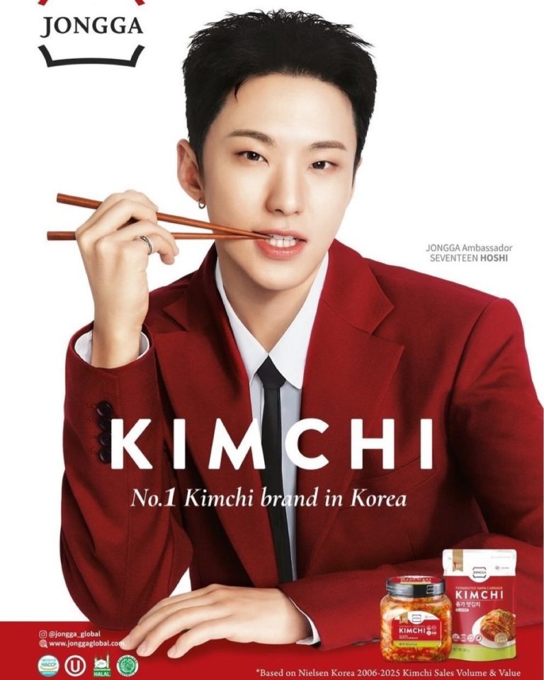 📰 K-FOOD NEWS- Jongga Goes BIG in Muslim Market 🌍Korean kimchi brand Jongga (by Daesang) is ex