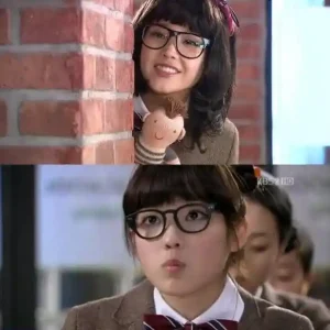 Penampilan IU di drama Dream Higj