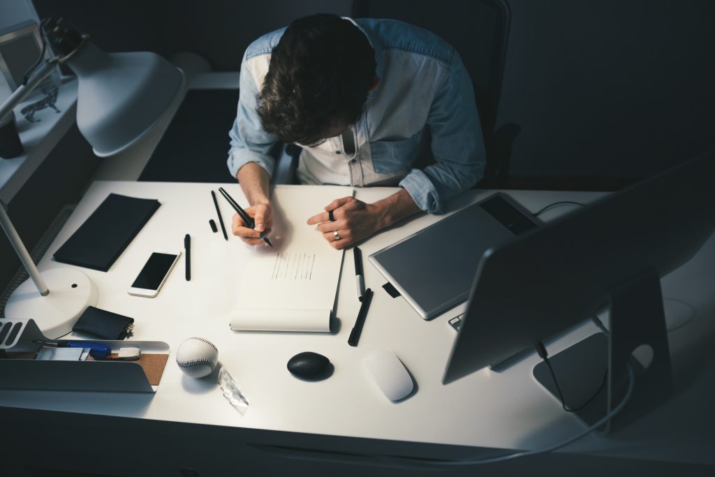 Strategi Deep Work: Cara Fokus Kerja Tanpa Distraksi