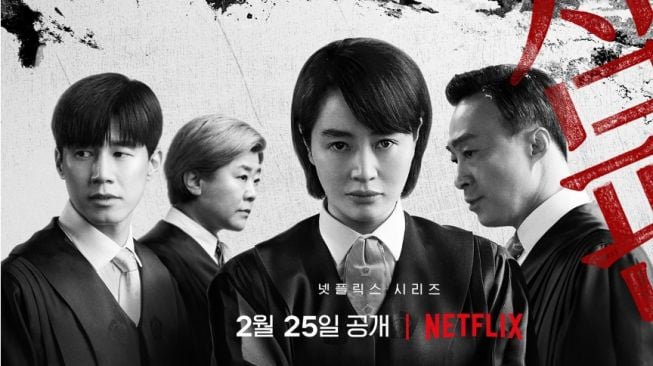 5 Drama Kim Moo Yeol Paling Populer: Pengawas BPHP Teach You A Lesson