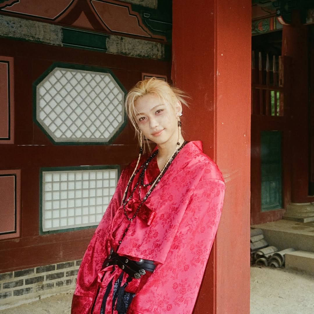 Hanbok Korea: Mengenal Tradisi Bersama Felix Stray Kids