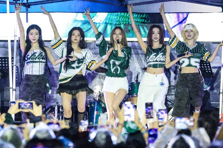 Kuliah di Korea Bisa Nonton Idol K-Pop? Yuk, Intip Keseruannya Festival Kampus di Korea Selatan!